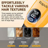 Kapvis Dog Clippers for Grooming Thick Hair with LED Light,Cat Shaver,and Sheep Shears for Thick/Matted/Knotted/Fine/Curly Hair,Works With or Without Power Cord